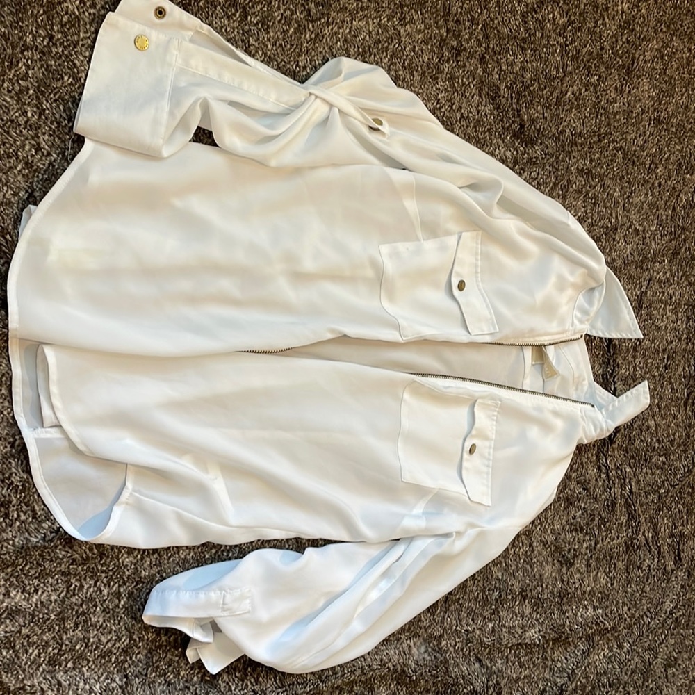 Light weight jacket